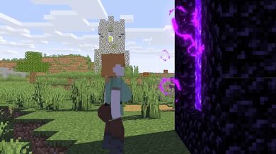 -Nether's First Taste of Alex's Virgin Pussy