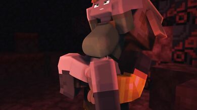 -Nether's First Taste of Alex's Virgin Pussy