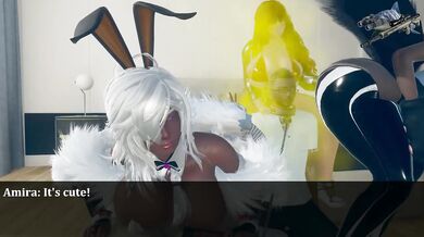 Girls Pose for Stinky Skunkchan's Nasty Fetish!