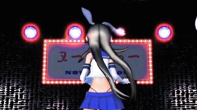 Unleashing the Beast Within: Shimakaze's Hi-Fi Raver Sexcapade in Full HD