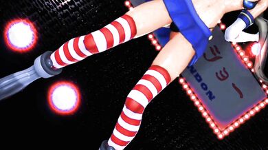 Unleashing the Beast Within: Shimakaze's Hi-Fi Raver Sexcapade in Full HD
