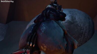 Ass Invaders of the Hell's Dominion