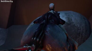 Ass Invaders of the Hell's Dominion