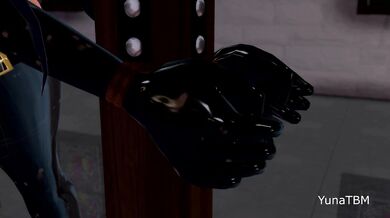 [MMD] Bare Nun's Discipline