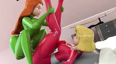 Sam Clover Gets Fucked [HoldingNuts]