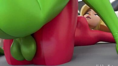 Sam Clover Gets Fucked [HoldingNuts]