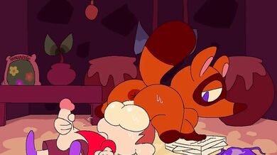 Balls Deep in Her Face - Lilmoonie's Creampie