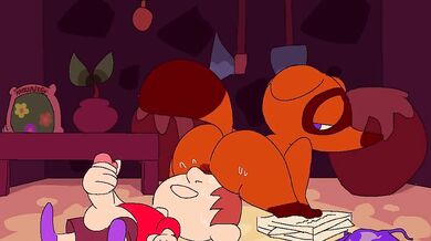 Balls Deep in Her Face - Lilmoonie's Creampie