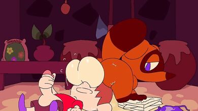 Balls Deep in Her Face - Lilmoonie's Creampie