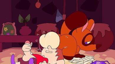 Balls Deep in Her Face - Lilmoonie's Creampie