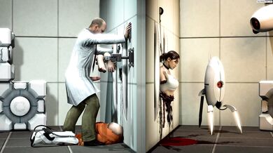 Ra*pe and Disembowelment in a Magical Dimension - Featuring a Tentacled Monster (GurochanOP)