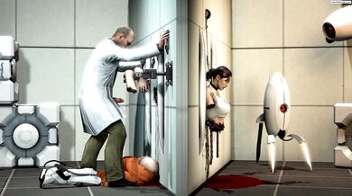 Ra*pe and Disembowelment in a Magical Dimension - Featuring a Tentacled Monster (GurochanOP)