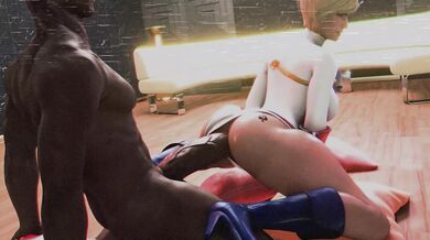 My Anime Girlfriends Get Fucked By Black Guys