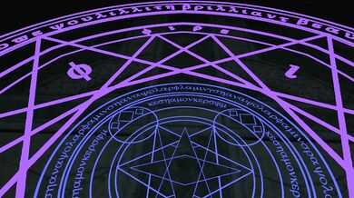 Halloween in Hell with the Bleached Demoness Raven