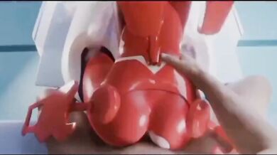 Zero Two's Lustful Nights