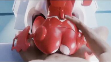 Zero Two's Lustful Nights