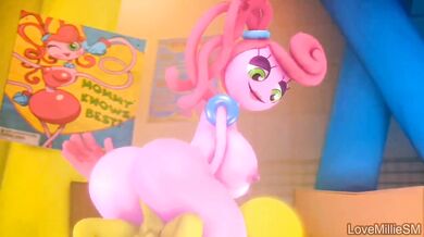 Poppy's Sexual Adventures in Spanish