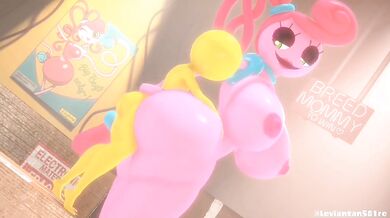 Poppy's Sexual Adventures in Spanish