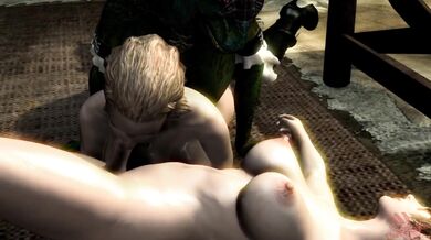 Nightly Fuckfest: Episode 8 - Things in the Dark