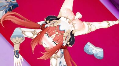 Nilou's Anal Destruction