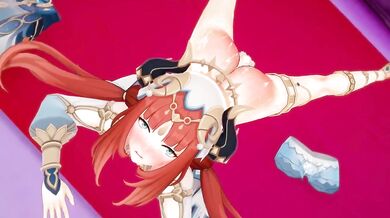 Nilou's Anal Destruction