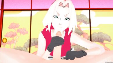 Sakura's Releasing Relief