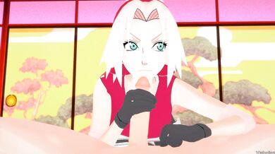 Sakura's Releasing Relief