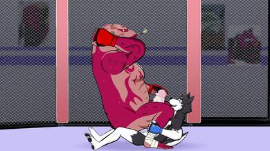 Gamahunching with Hunter the Hunky Husky