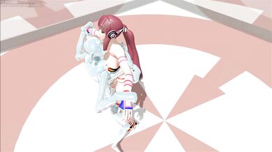 Virtual Saki Bondage Ra*pe
