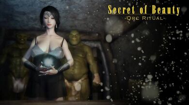 - Beauty's Secret Ritual with Orcs: Part 2