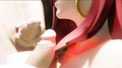 League of Legends Miss Fortune: A Sexy Sorceress' Erotic Adventures