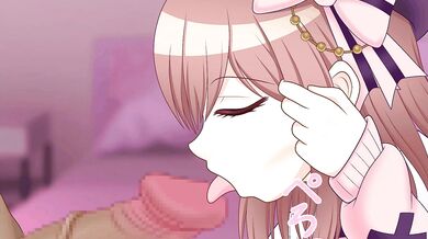 Licking the Tip with Ruru-chan [Sudou37]