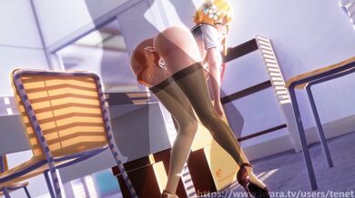 Lumine's Otherworldly Fuckfest [Tenet]