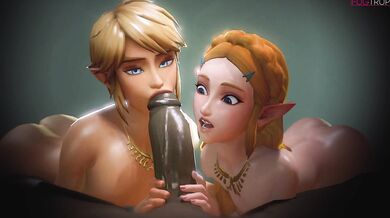 - The Legend of Zelda: Hylian Foursome