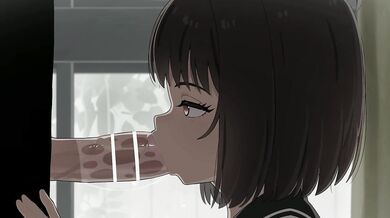 Yuki Osani Deep Throating (Mizumizuni) [sound]