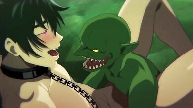 Slimy Goblin's Lair Orgy: Hardcore Gangbang Inside Sana's Artistic Cave
