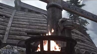 - The Dragonborn's Vengeance