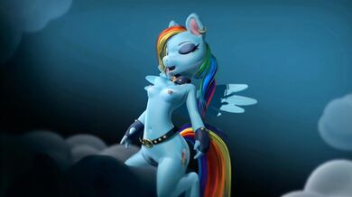 - My Little Pony: A Dash of Rainbows and Orgasms