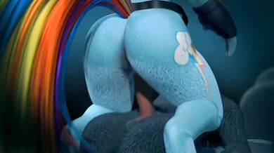 - My Little Pony: A Dash of Rainbows and Orgasms