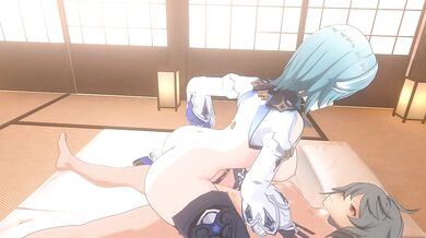 [753D] Euphoria (Genshin Impact) - A Tale of Two Sisters