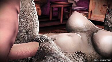 Naughty Nurse Fucks Patient in the Ass