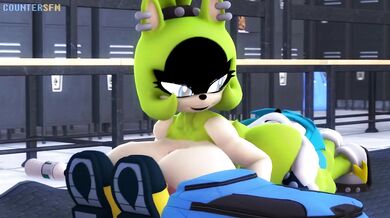 Tits Aplenty: The Infinite Fuck Fest