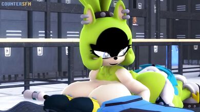 Tits Aplenty: The Infinite Fuck Fest