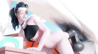 Stallion Strokers - Unbridled Action in SFM HMV/PMV by Suukablyat