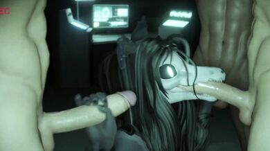 Kinky Furry Fuck Fest | Ride it Like a Champ