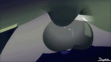 Raven & Beast Boy's Explosive Sexcapade in 60fps HD!