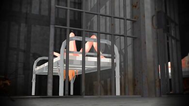 Jail Bait Sluts Get Buggered by Insectoid Rapists!