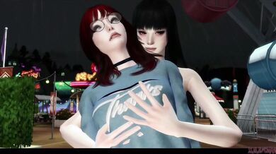 Tomie's Insatiable Appetite for Women [S4/WW]