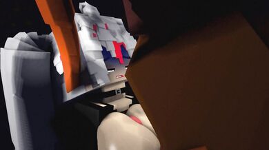 Creepy Arachnid in the Haunted Cavern!!