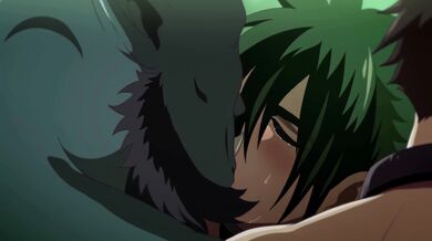 Naughty goblins fucking like beasts in their damp and musty cave - now in stunning 4K resolution and smooth 48FPS!